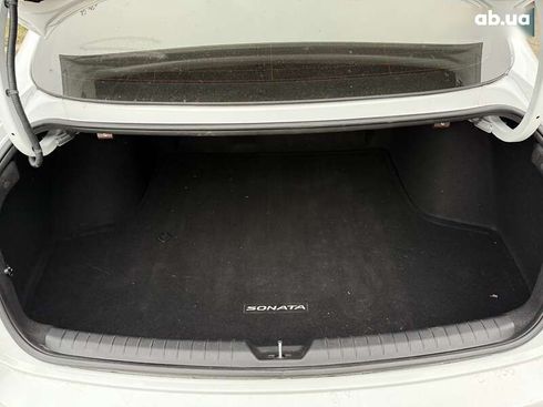 Hyundai Sonata 2019 - фото 29