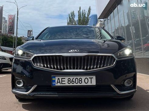 Kia K7 2017 - фото 3