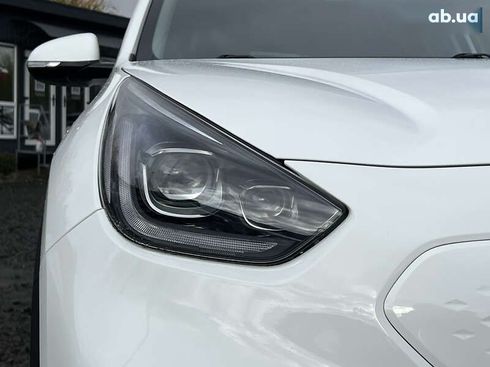 Kia Niro 2021 - фото 14