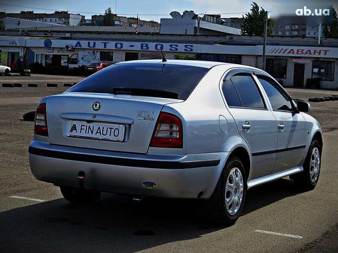 Skoda Octavia 2008 - фото 3