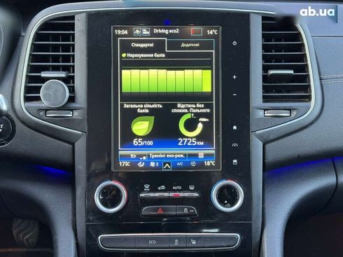 Renault Talisman 2016 - фото 19