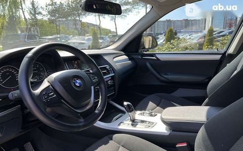 BMW X3 2016 - фото 17