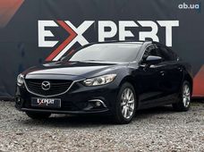 Продаж вживаних Mazda 6 2015 року у Львові - купити на Автобазарі