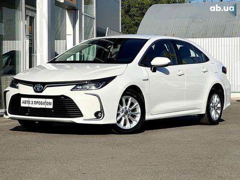 Toyota Corolla 2020 - фото 3