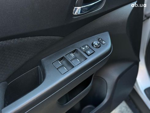 Honda CR-V 2015 серый - фото 17