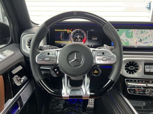 Mercedes-Benz G-Класс 2022 - фото 20