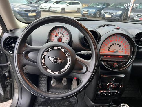 MINI Countryman 2013 серый - фото 21