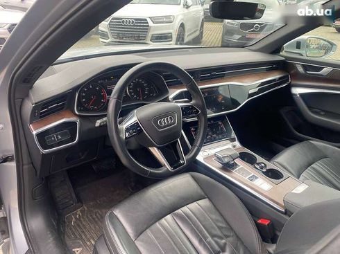 Audi A6 2018 - фото 10