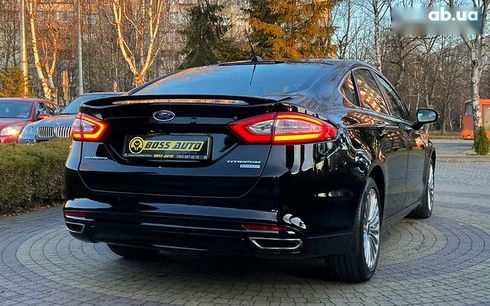 Ford Fusion 2015 - фото 7