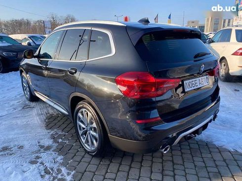 BMW X3 2018 - фото 6