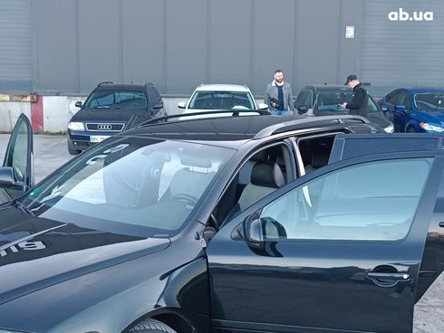 Skoda Octavia 2009 черный - фото 18