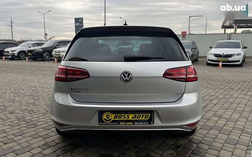 Volkswagen e-Golf 2016 - фото 6