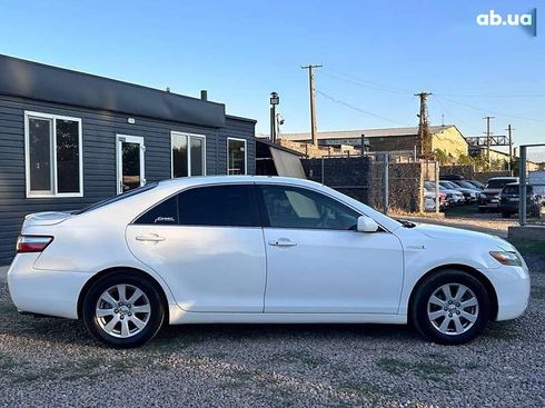 Toyota Camry 2008 - фото 4