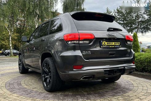 Jeep Grand Cherokee 2014 - фото 5