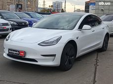 Продажа б/у Tesla Model 3 2019 года в Харькове - купить на Автобазаре