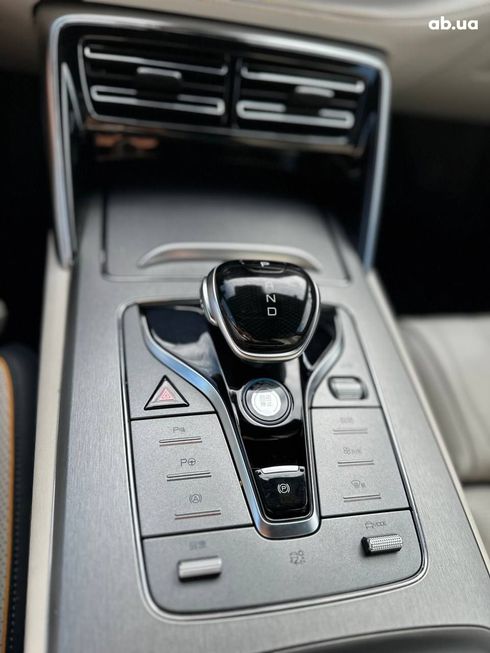 BYD TANG EV 2023 серый - фото 10
