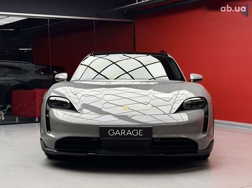 Porsche Taycan Cross Turismo 2023 - фото 2