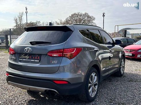 Hyundai Santa Fe 2014 - фото 5