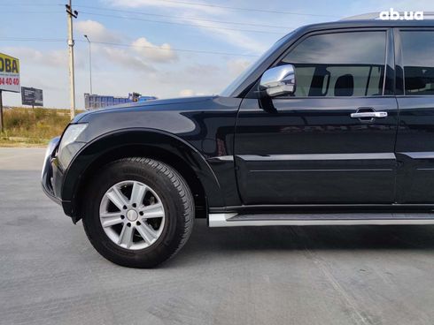 Mitsubishi Pajero Wagon 2011 черный - фото 4