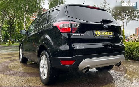 Ford Escape 2017 - фото 5
