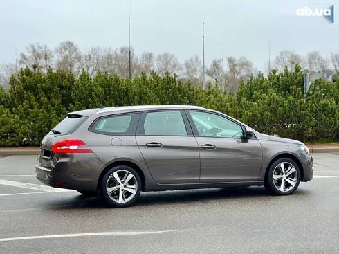 Peugeot 308 2016 - фото 10