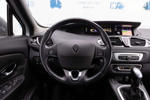 Renault Scenic 2015 - фото 19