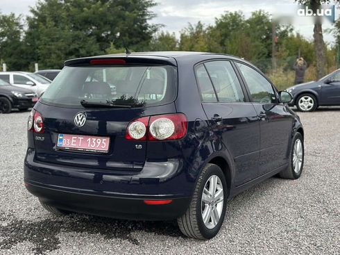 Volkswagen Golf Plus 2005 - фото 13