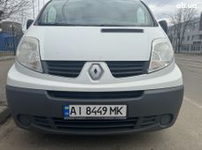 Продажа б/у Renault Trafic в Киеве - купить на Автобазаре