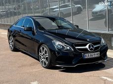 Продаж вживаних Mercedes-Benz E-Класс 2015 року в Києві - купити на Автобазарі
