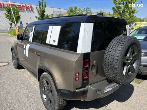 Land Rover Defender 2022 - фото 38