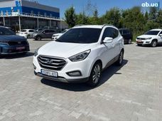 Продажа б/у Hyundai Tucson 2014 года - купить на Автобазаре