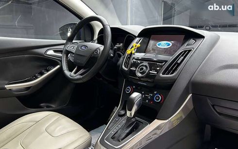 Ford Focus 2018 - фото 19