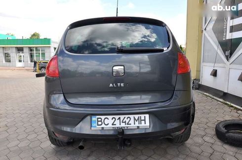 SEAT Altea 2008 - фото 10