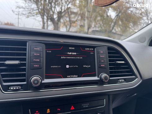 SEAT Leon 2016 коричневый - фото 27