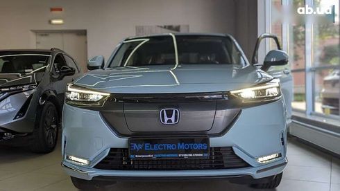 Honda e:NS1 2024 - фото 2