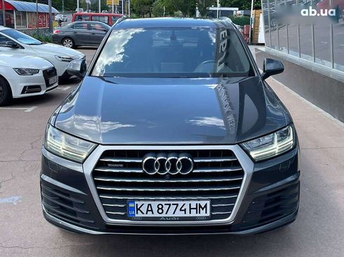 Audi Q7 2018 - фото 3