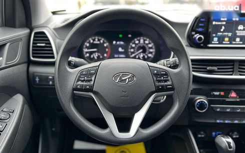 Hyundai Tucson 2019 - фото 11