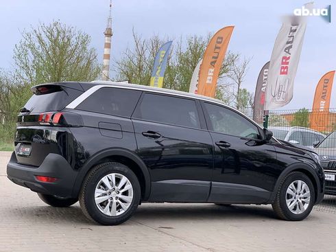 Peugeot 5008 2019 - фото 24