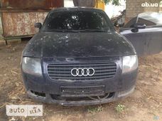 Запчастини на Audi TT в Рівненській області - купити на Автобазарі
