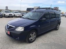 Продаж вживаних Dacia Logan в Львівській області - купити на Автобазарі