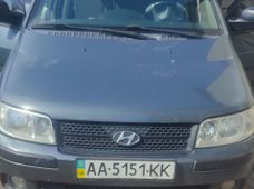 Купити Hyundai Matrix 2008 бу в Калинівці - купити на Автобазарі