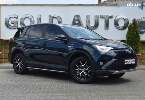 Toyota RAV4 2017 - фото 2