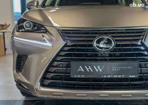 Lexus NX 2019 - фото 3