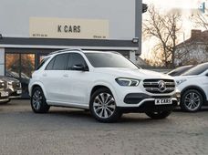 Продажа б/у Mercedes-Benz GLE-Class в Одесской области - купить на Автобазаре