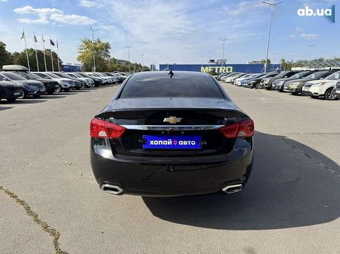 Chevrolet Impala 2020 - фото 6
