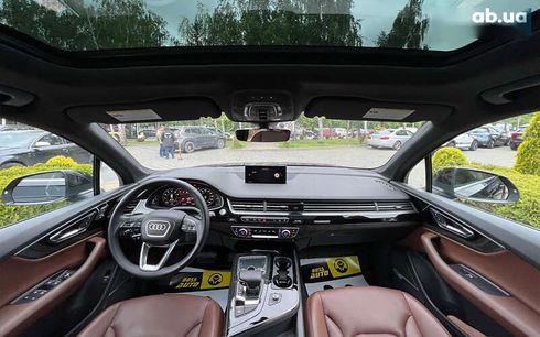 Audi Q7 2017 - фото 15