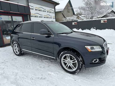 Audi Q5 2017 - фото 4
