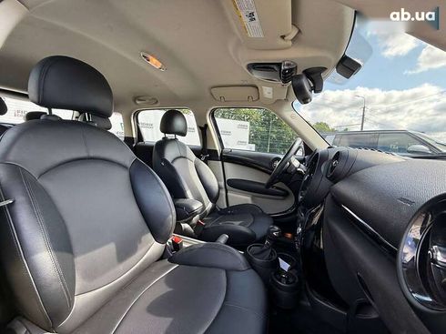 MINI Countryman 2016 - фото 13