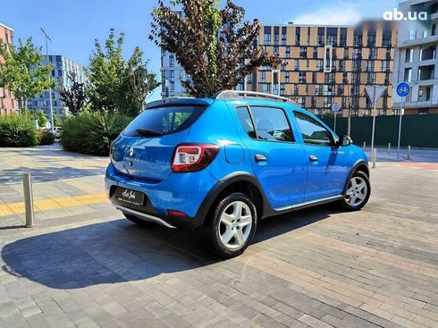 Renault Sandero Stepway 2014 - фото 24