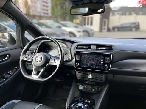 Nissan Leaf 2019 - фото 13